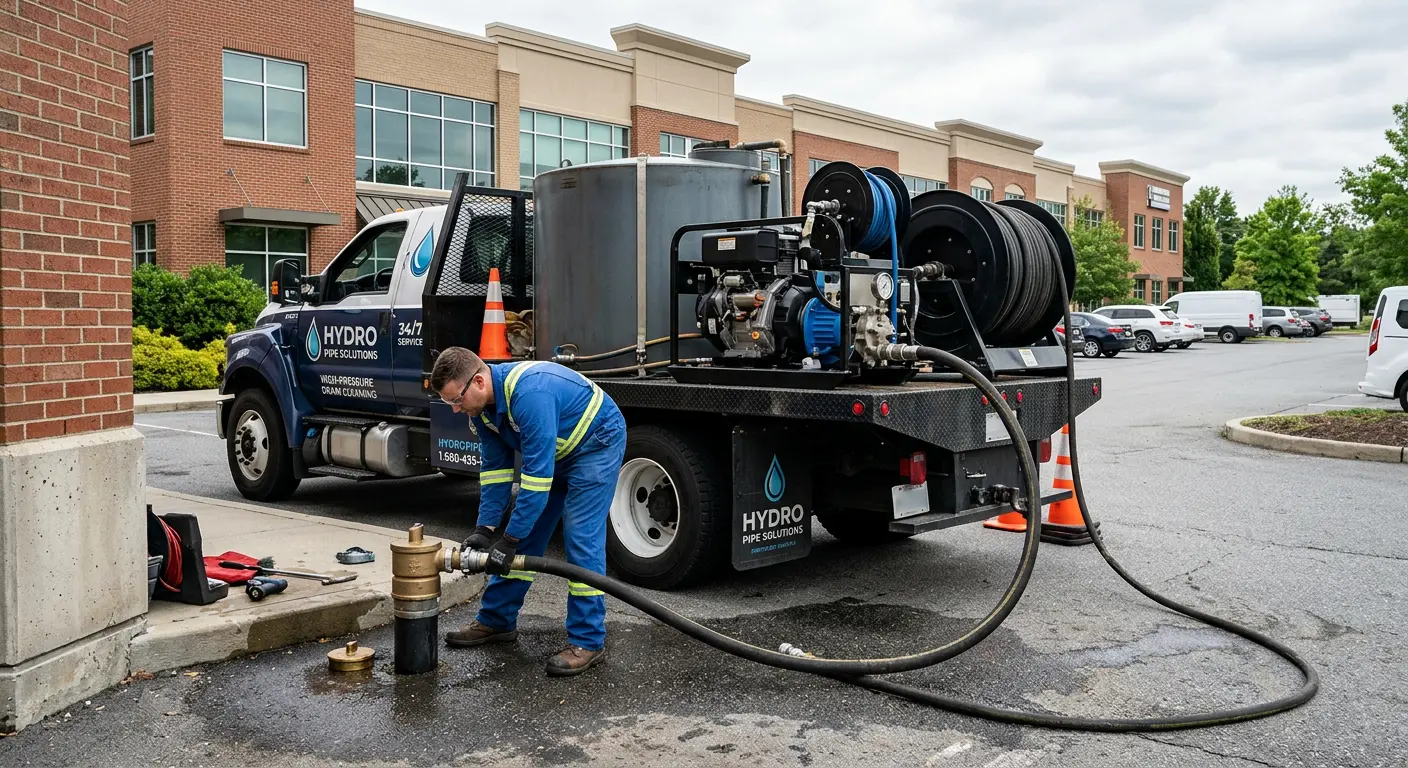 Sewer Line Replacement in Rochester, NY